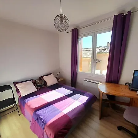 Petit Paradis A 3mn De La Clim Garage Lägenhet Sanary-sur-Mer