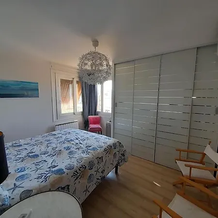 Petit Paradis A 3mn De La Clim Garage Appartement