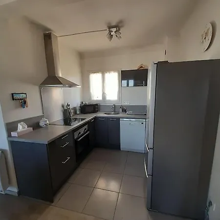 Appartement Petit Paradis A 3mn De La Clim Garage Sanary-sur-Mer