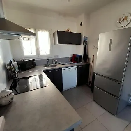 Apartment Petit Paradis A 3mn De La Clim Garage Sanary-sur-Mer