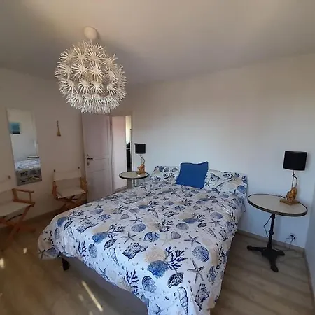 Appartement Petit Paradis A 3mn De La Clim Garage *
